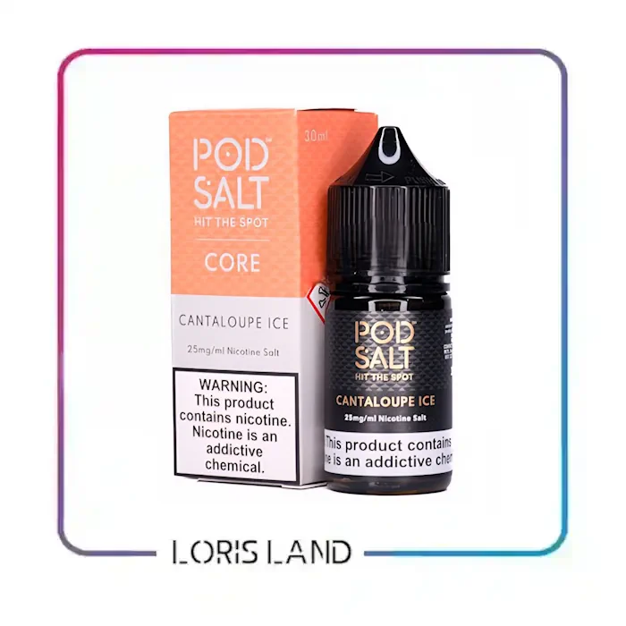 سالت طالبی یخ پادسالت